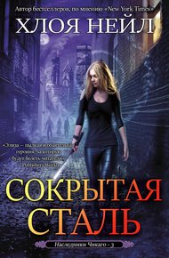 Обложка книги Сокрытая сталь