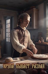 Обложка книги Крупа бывает разная
