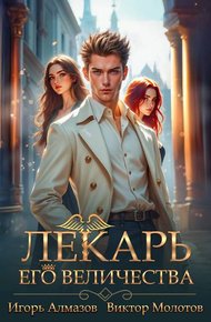 Обложка книги Лекарь Его Величества. Том 5