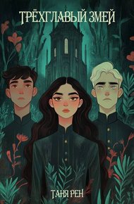 Обложка книги Трехглавый змей