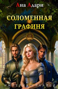 Обложка книги Соломенная графиня