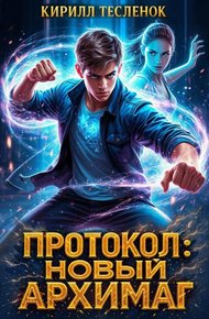 Обложка книги Протокол: Новый Архимаг 3.0