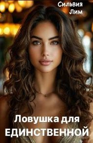 Обложка книги Ловушка для Единственной