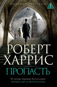 Обложка книги Пропасть