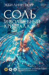 Обложка книги Соль и волшебный кристалл