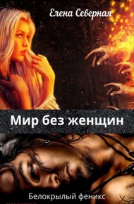 Обложка книги Мир без женщин.