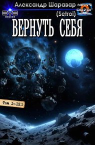 Обложка книги Вернуть себя 1-13