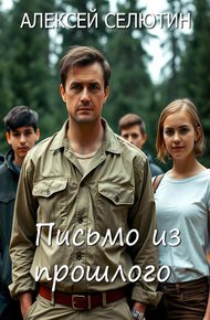 Обложка книги Письмо из прошлого