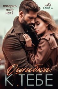 Обложка книги Ошибка. К тебе