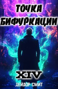 Обложка книги Точка Бифуркации XIV