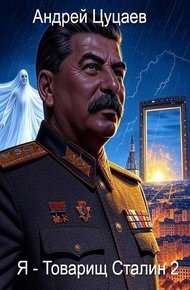 Обложка книги Я – Товарищ Сталин 2