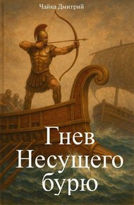 Обложка книги Гнев Несущего бурю