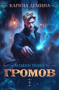 Обложка книги Громов: Хозяин теней 5