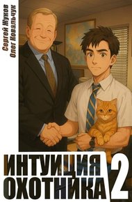 Обложка книги Интуиция охотника 2