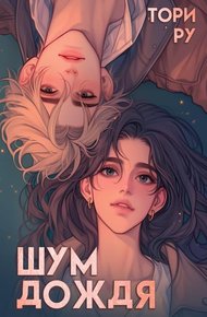 Обложка книги Шум дождя