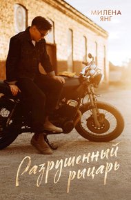 Обложка книги Разрушенный рыцарь